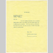 Letter from the Buddhist Mission Society to Pierce A. Horrocks (ddr-sbbt-4-39)