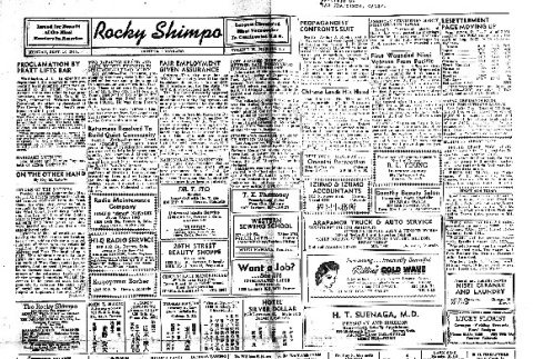 Rocky Shimpo Vol. 12, No. 108 (September 10, 1945) (ddr-densho-148-195)