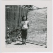 A woman standing outside (ddr-densho-338-15)