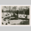 Rock waterway covered in snow (ddr-densho-377-2027)