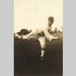 Hosei University pitcher (ddr-njpa-4-2369)