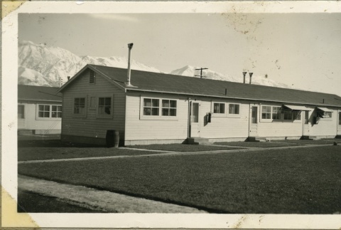 A.P. residence at Manzanar (ddr-manz-4-88)