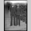 Two men in suits (ddr-densho-475-60)