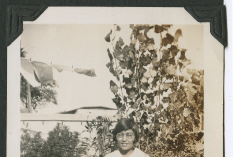 photo of Elise (ddr-densho-378-608)