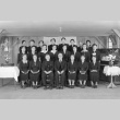 Group photograph inside a camp church (ddr-fom-1-82)