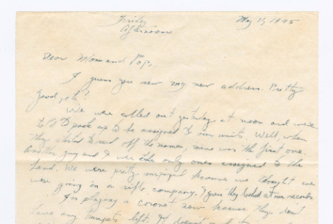 Letter from Tadashi Ishida to Mr. & Mrs. Y Ishida (ddr-densho-535-181)