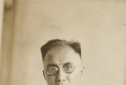 Photograph of an unknown man (ddr-njpa-2-672)