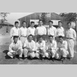Men's sports team in Minidoka (ddr-fom-1-578)