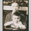 Photo of a man and child (ddr-densho-483-747)