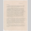 Letter from Robert Ikari to Ted Akimoto (ddr-densho-299-77)