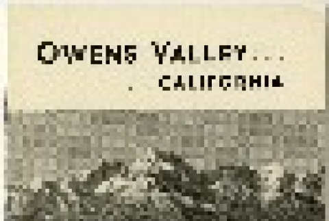 Parcher Guides, Owens Valley, California (ddr-densho-342-13)