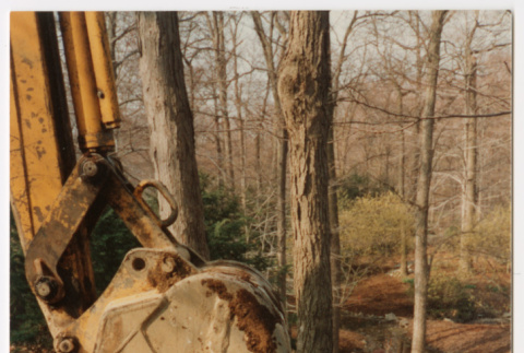 Kaneji and a digger (ddr-densho-377-2365)