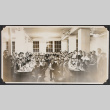 Large group at banquet tables (ddr-densho-493-122)
