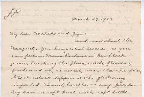 Letter from Agnes Rockrise to Thomas and George Rockrise (ddr-densho-335-280)
