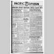 The Pacific Citizen, Vol. 28 No. 17 (November 2, 1946) (ddr-pc-18-44)