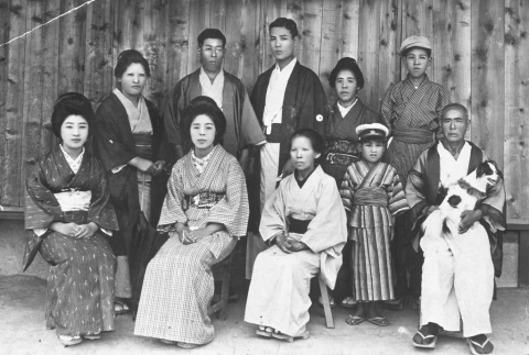Family photograph (ddr-densho-106-3)