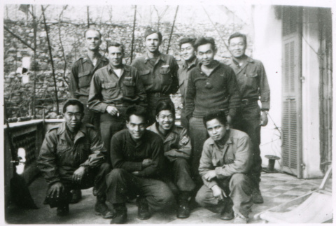 Group of soldiers (ddr-densho-1007-793)