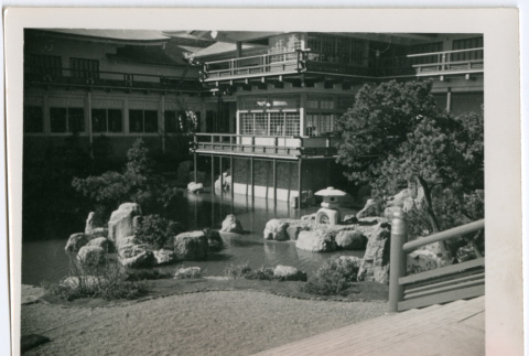 Building in a Japanese architectural style (ddr-densho-377-1648)