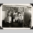 Group working in medical clinic (ddr-densho-587-82)