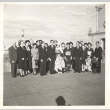 Yoko Takahashi's wedding (ddr-one-2-146)