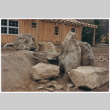 Rock feature under construction (ddr-densho-377-2685)