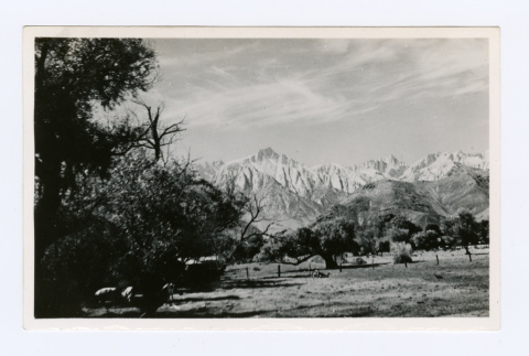 Mountains at Manzanar (ddr-densho-402-9)