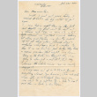 Letter from Tadashi Ishida to Mr. & Mrs. Y Ishida (ddr-densho-535-149)