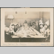 Group of children at birthday party (ddr-densho-523-78)