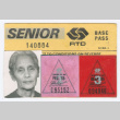 Senior RTD Base Pass (ddr-ohs-1-7)