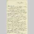Letter from a camp teacher to her family (ddr-densho-171-88)