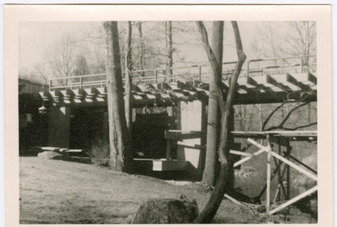 Deck bridge (ddr-densho-377-2503)