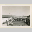 High School Girls League crowd at Gila River (ddr-densho-37-1128)