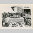 Mourners at Toyotaro Mine's funeral (ddr-densho-37-1359)