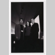 Picture of Tom Ikeda, Nadin Hamoui, and Dale Minami at Day of Remembrance (ddr-densho-506-19)