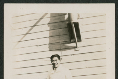 Man outside (ddr-densho-378-588)
