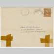 Letter (with envelope) to Molly Wilson from June Yoshigai (May 30, 1942) (ddr-janm-1-84)