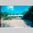 House with rock garden (ddr-densho-377-2430)