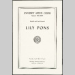 Lily Pons (ddr-csujad-49-84)