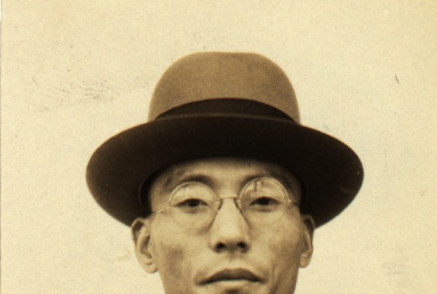 Tokusuke Ogawa, a Japanese consulate official (ddr-njpa-4-1728)