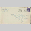 Letter from B. J. Gregory to Sue Ogata Kato, March 15, 1944 (ddr-csujad-49-7)