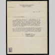 Letter from Ralph E. Peck, Project Steward, to whom it may concern, April 30, 1943 (ddr-csujad-55-2177)