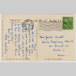 Postcard to Yuri Domoto from Edith Canterbury (ddr-densho-356-391)