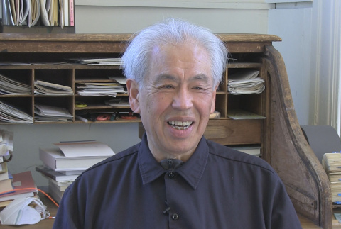 Paul Yamazaki Interview (ddr-densho-1000-507)