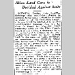 Alien Land Case Is Decided Against State (July 9, 1926) (ddr-densho-56-403)