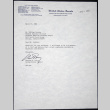 Letter to William Yoshino from Charles Percy (ddr-chijacl-1-367)