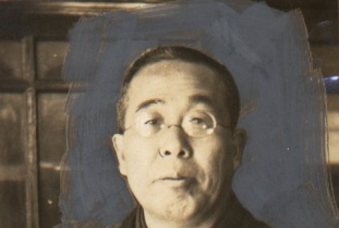 Buddhist priest (ddr-njpa-4-305)