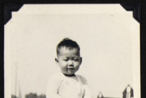 Kunikazu in overalls (ddr-densho-542-648)