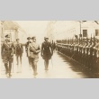Adolf Hitler inspecting his bodyguards (ddr-njpa-1-661)