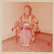 Woman in kimono (ddr-densho-522-83)