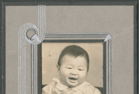 Portrait of baby (ddr-densho-523-58)